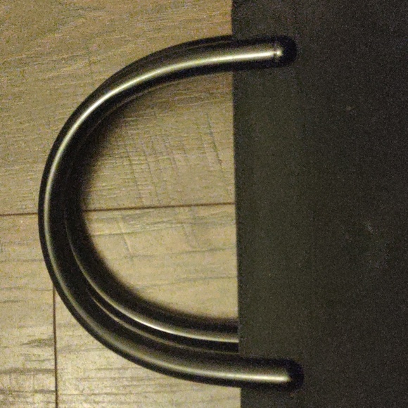 Prada Black Tessuto with Lucite Handles Tote Bag - Picture 6 of 11